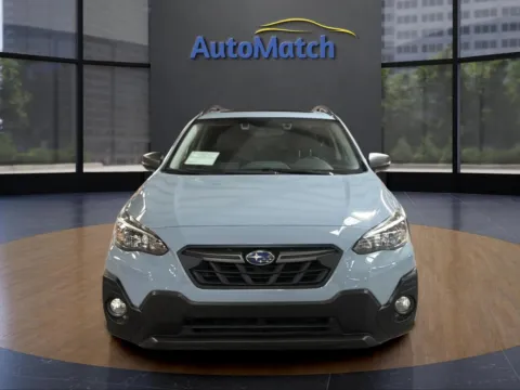 Another view of 2023 Subaru Crosstrek Sport for sale in Orem, UT at AutoMatch