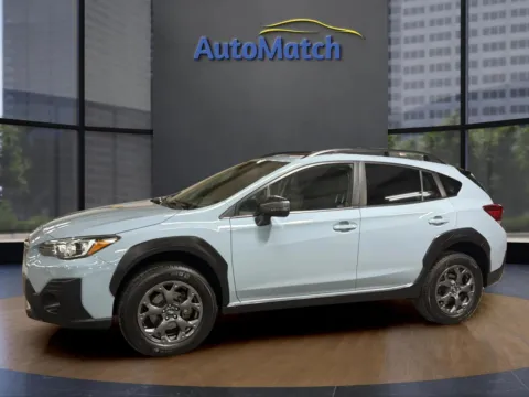 More photos of 2023 Subaru Crosstrek Sport at AutoMatch, UT