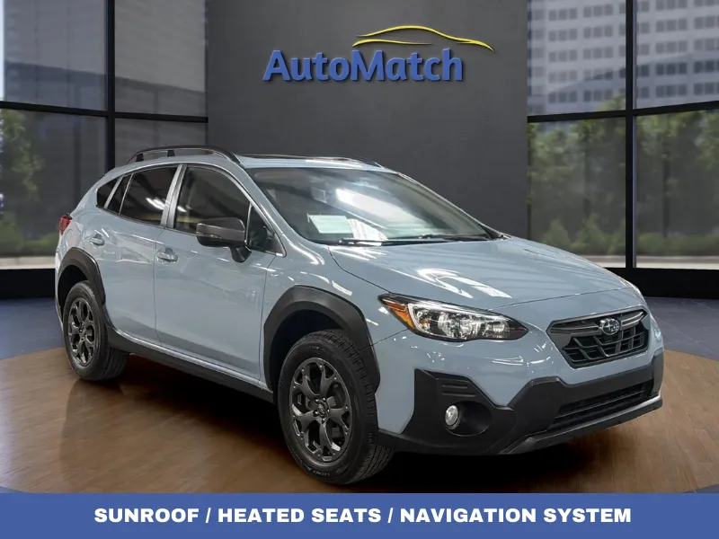 2023 Subaru Crosstrek