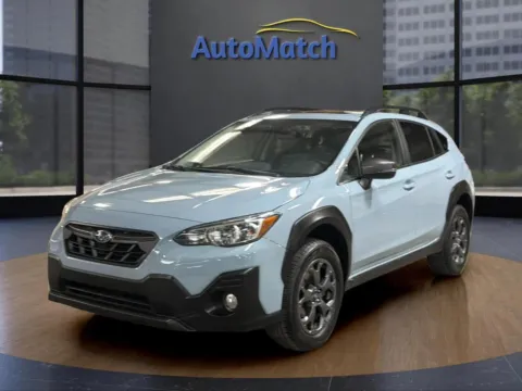 More photos of 2023 Subaru Crosstrek Sport at AutoMatch, UT