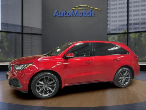 More photos of 2020 Acura MDX SH-AWD w/Tech w/A-SPEC at AutoMatch, UT