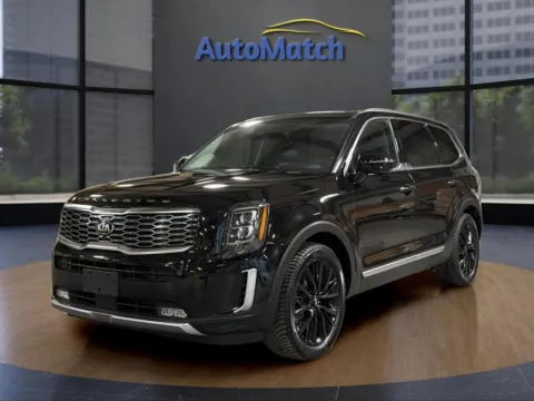 More photos of 2020 Kia Telluride SX at AutoMatch, UT