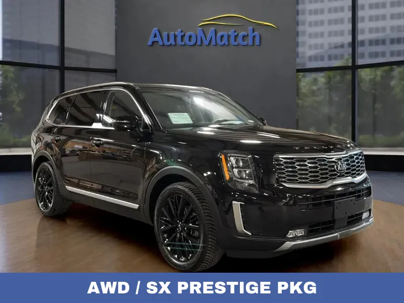 2020 Kia Telluride SX for sale in Orem, UT