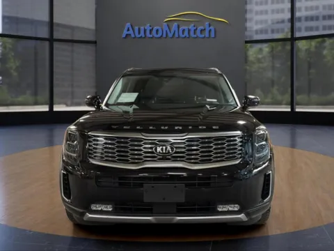 Another view of 2020 Kia Telluride SX for sale in Orem, UT at AutoMatch