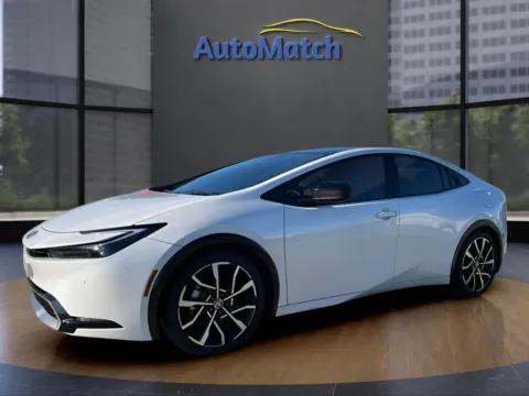 Another view of 2024 Toyota Prius Prime XSE Premium for sale in Orem, UT at AutoMatch