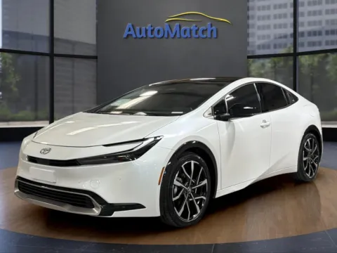 Another view of 2024 Toyota Prius Prime XSE Premium for sale in Orem, UT at AutoMatch
