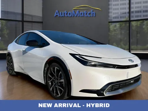 White 2024 Toyota Prius Prime XSE Premium for sale in Orem, UT