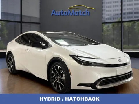 White 2024 Toyota Prius Prime XSE Premium for sale in Orem, UT