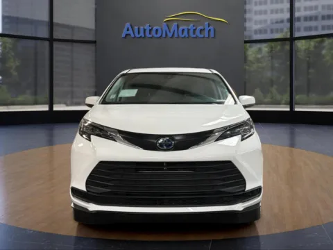 More photos of 2024 Toyota Sienna LE 5-Passenger at AutoMatch, UT