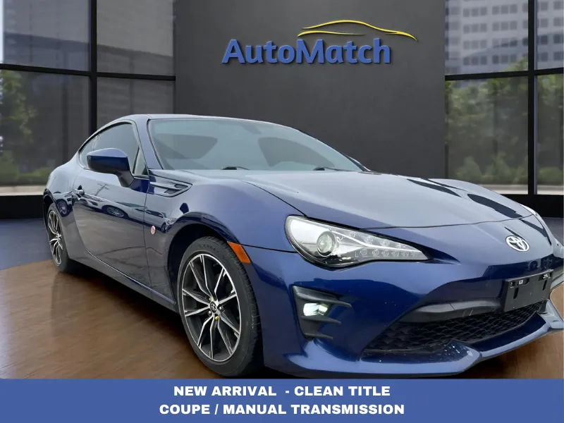 Blue 2019 Toyota 86 for sale in Orem, UT