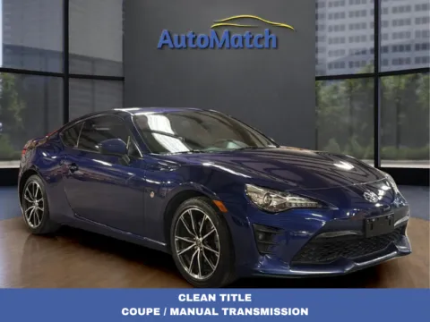 Blue 2019 Toyota 86 for sale in Orem, UT