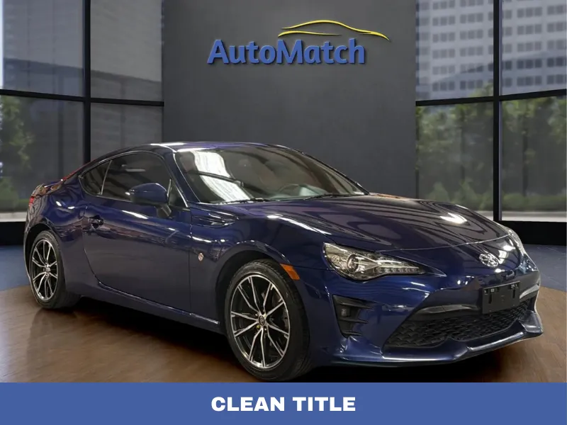 Blue 2019 Toyota 86 for sale in Orem, UT