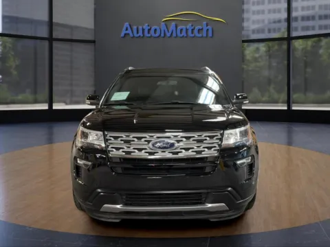 Another view of 2018 Ford Explorer XLT for sale in Orem, UT at AutoMatch