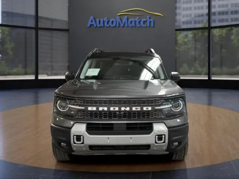 Another view of 2025 Ford Bronco Sport Badlands for sale in Orem, UT at AutoMatch