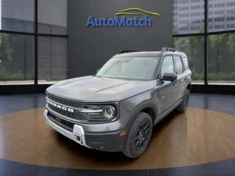 More photos of 2025 Ford Bronco Sport Badlands at AutoMatch, UT