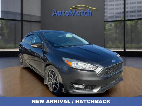 Gray 2018 Ford Focus SE for sale in Orem, UT
