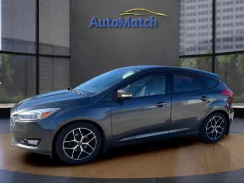 More photos of 2018 Ford Focus SE at AutoMatch, UT