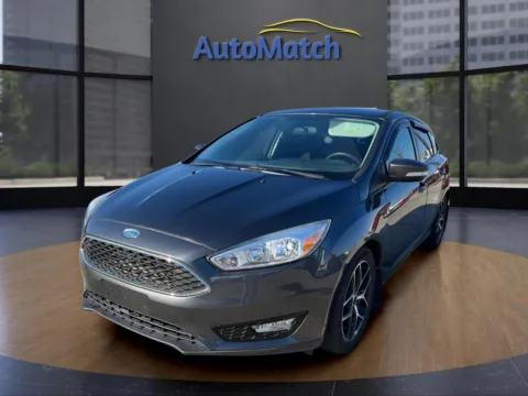 Another view of 2018 Ford Focus SE for sale in Orem, UT at AutoMatch