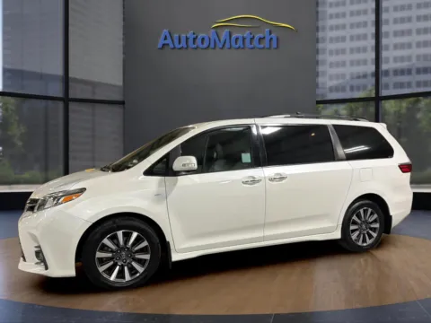 More photos of 2020 Toyota Sienna Limited 7-Passenger at AutoMatch, UT
