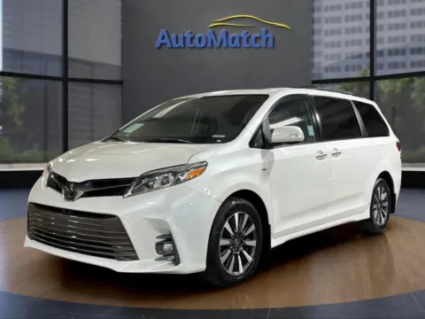Another view of 2020 Toyota Sienna Limited 7-Passenger for sale in Orem, UT at AutoMatch