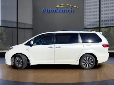 More photos of 2020 Toyota Sienna Limited 7-Passenger at AutoMatch, UT