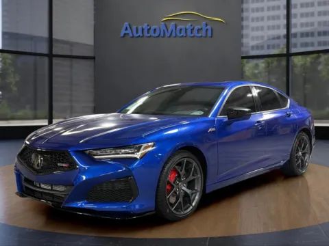 More photos of 2023 Acura TLX SH-AWD Type S w/Perf. Wheel+Tire at AutoMatch, UT