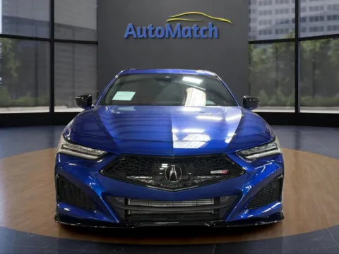 Another view of 2023 Acura TLX SH-AWD Type S w/Perf. Wheel+Tire for sale in Orem, UT at AutoMatch