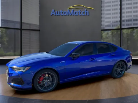 Another view of 2023 Acura TLX SH-AWD Type S w/Perf. Wheel+Tire for sale in Orem, UT at AutoMatch