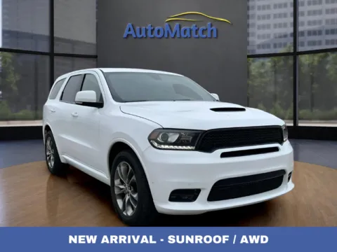 White 2019 Dodge Durango R/T for sale in Orem, UT