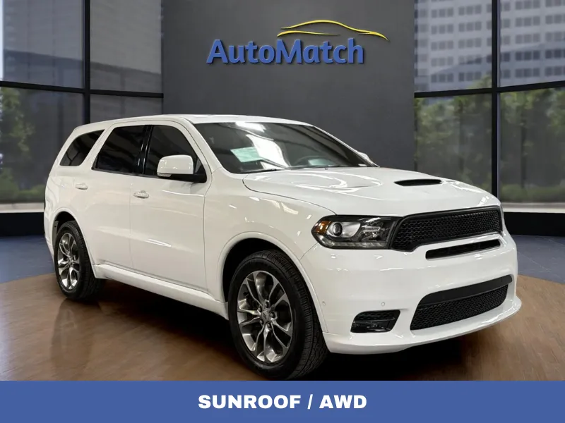 2019 Dodge Durango R/T