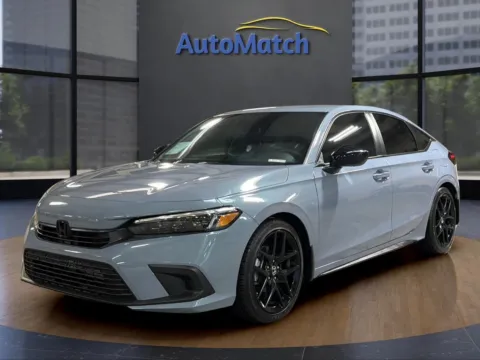 Another view of 2024 Honda Civic Sport for sale in Orem, UT at AutoMatch