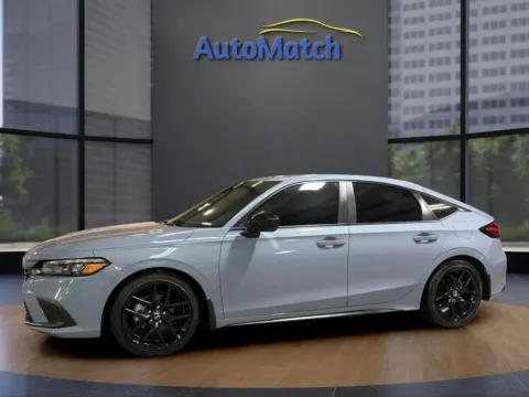 More photos of 2024 Honda Civic Sport at AutoMatch, UT