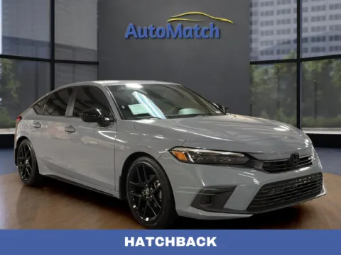 Gray 2024 Honda Civic Sport for sale in Orem, UT