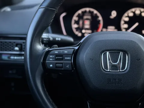 Another view of 2024 Honda Civic Sport for sale in Orem, UT at AutoMatch