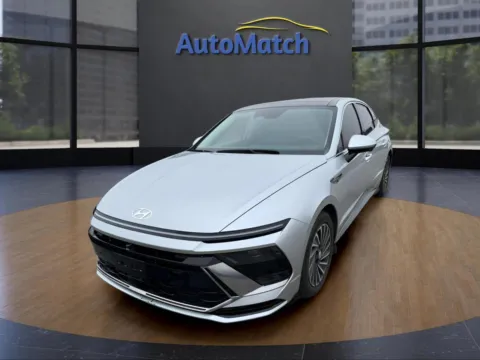 More photos of 2025 Hyundai SONATA Hybrid Limited at AutoMatch, UT