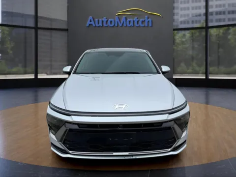 Another view of 2025 Hyundai SONATA Hybrid Limited for sale in Orem, UT at AutoMatch