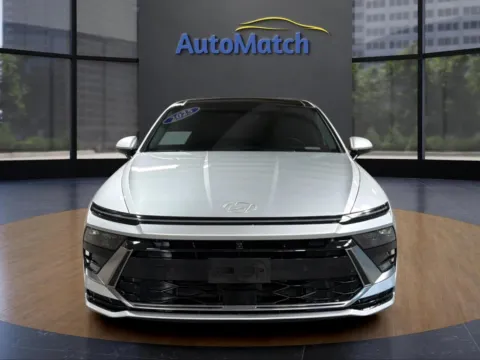 Another view of 2025 Hyundai SONATA Hybrid Limited for sale in Orem, UT at AutoMatch