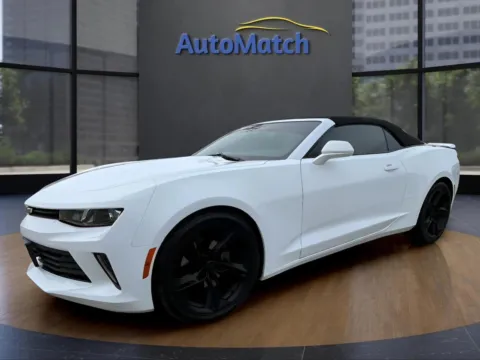 More photos of 2018 Chevrolet Camaro LT at AutoMatch, UT