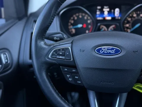 Another view of 2018 Ford Focus SE for sale in Orem, UT at AutoMatch