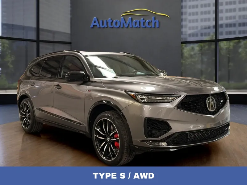 2023 Acura MDX Type S w/Advance Package's photo