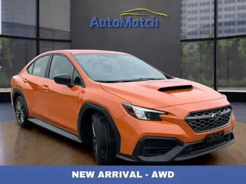 Orange 2024 Subaru WRX for sale in Orem, UT
