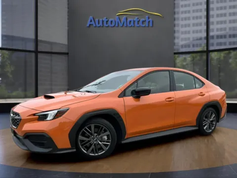 Another view of 2024 Subaru WRX for sale in Orem, UT at AutoMatch
