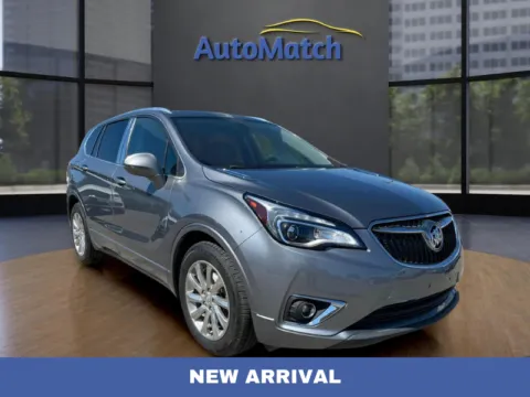 Gray 2020 Buick Envision Essence for sale in Orem, UT