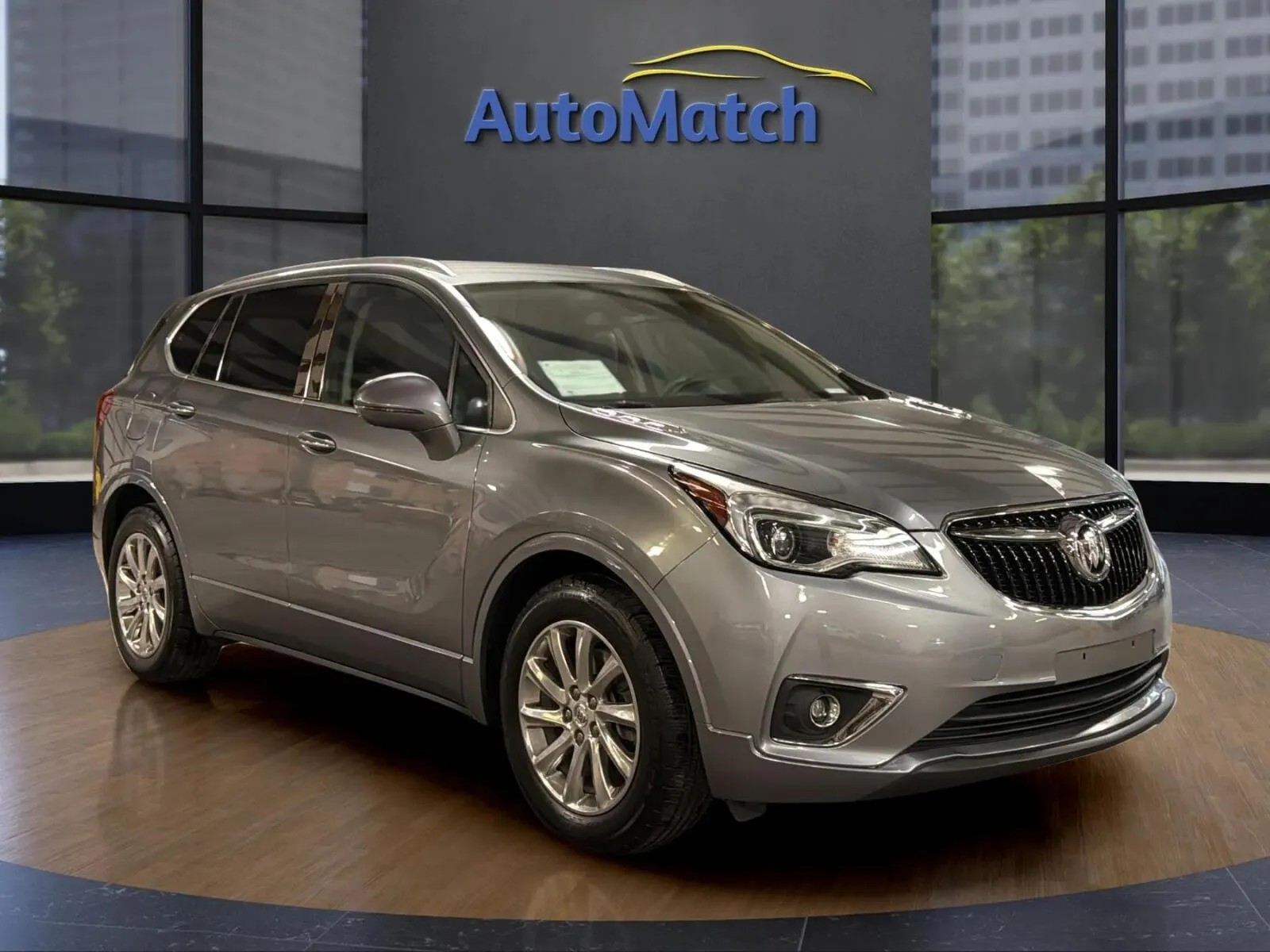 2020 Buick Envision