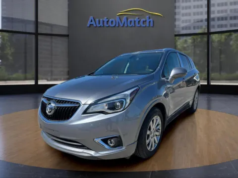 More photos of 2020 Buick Envision Essence at AutoMatch, UT