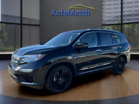 Another view of 2022 Honda Pilot Elite for sale in Orem, UT at AutoMatch