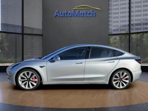 More photos of 2018 Tesla Model 3 Long Range at AutoMatch, UT