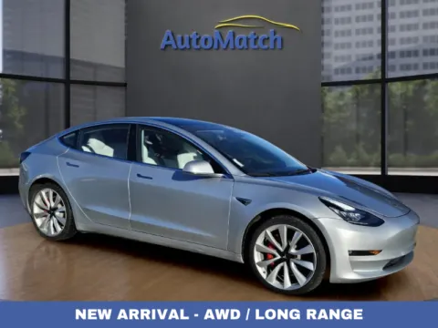 Silver 2018 Tesla Model 3 Long Range for sale in Orem, UT