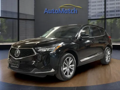 Another view of 2023 Acura RDX w/Tech for sale in Orem, UT at AutoMatch