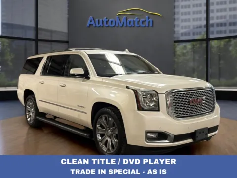 Photos of 2015 GMC Yukon XL Denali for sale in Orem, UT at AutoMatch